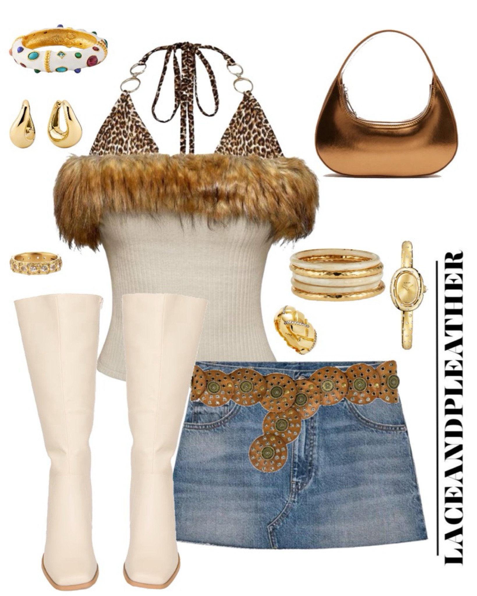 Leopard Print Baddie 🐆 

#LTKautumn