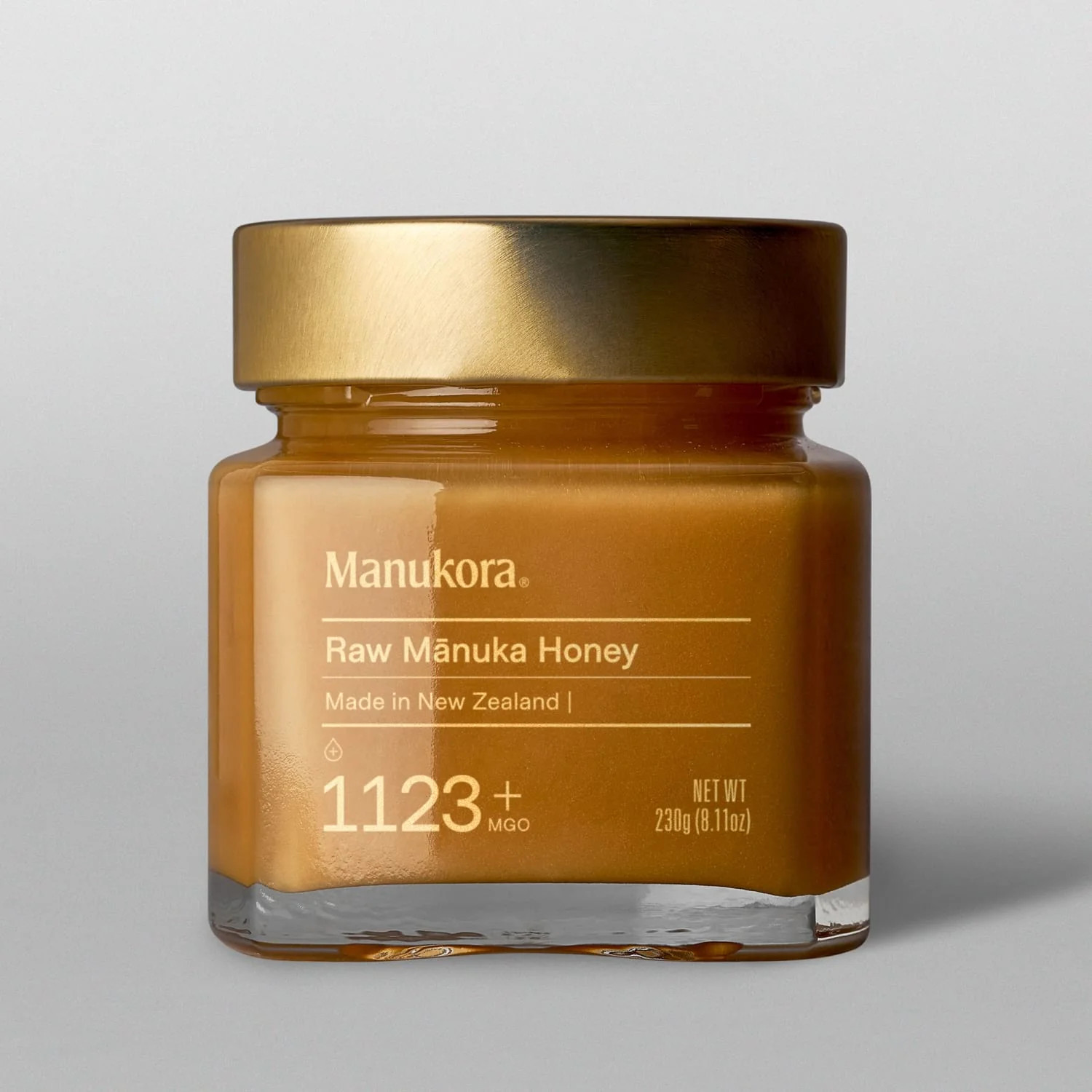 Rare MGO 1123+ Manuka Honey (UMF 24+) | Manukora | Manukora