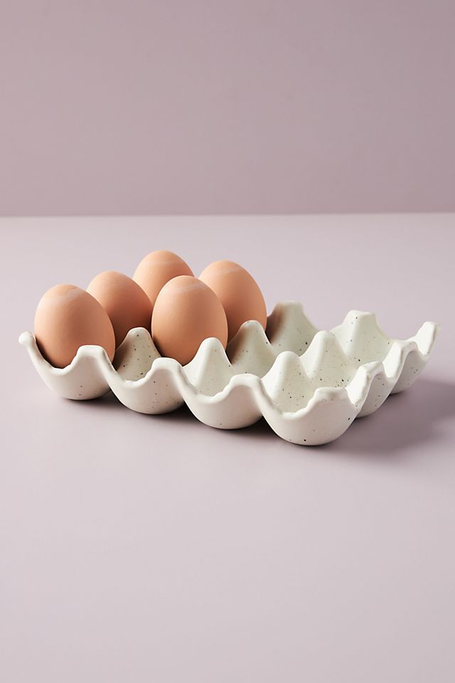 Cottage Egg Crate | Anthropologie (US)