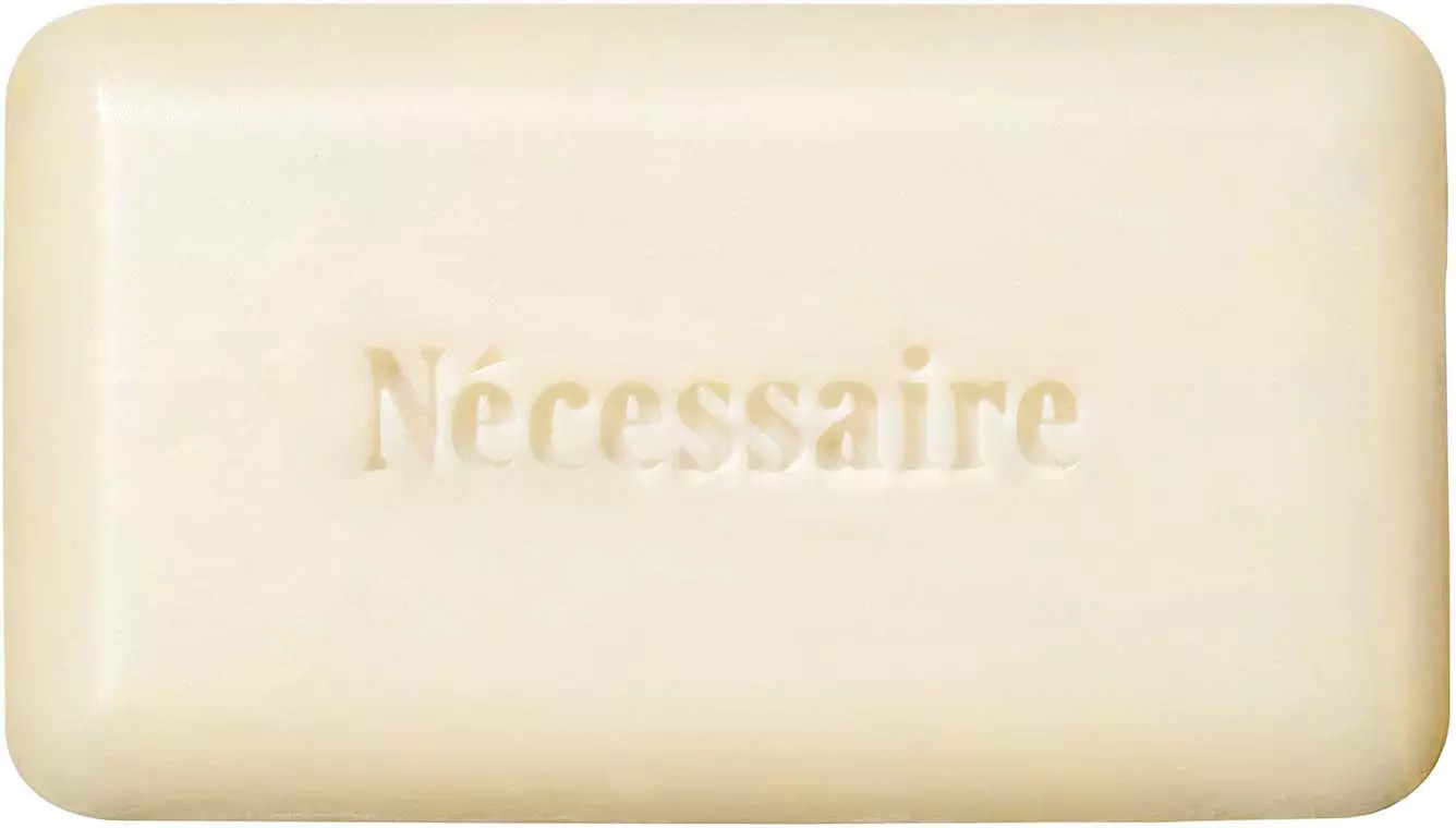Nécessaire The Body Bar 2% Physical Exfoliant 140 g | LYKO
