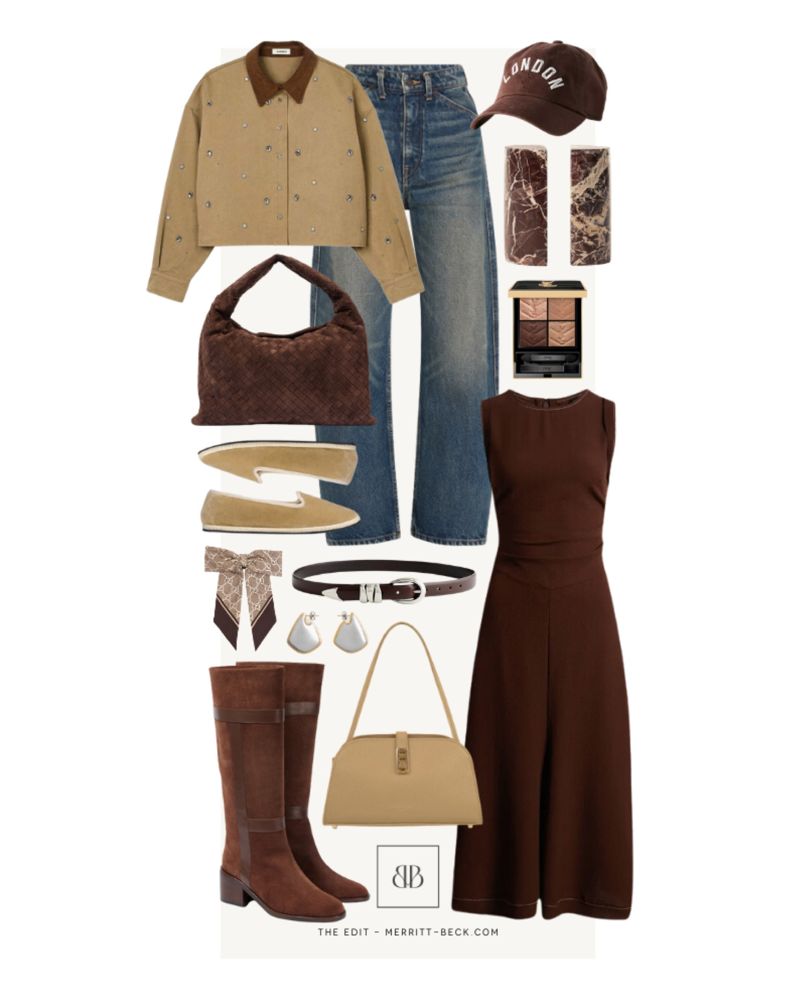 Read and shop THE EDIT on Merritt-Beck.com 🤎

#LTKStyleTip #LTKShoeCrush #LTKItBag