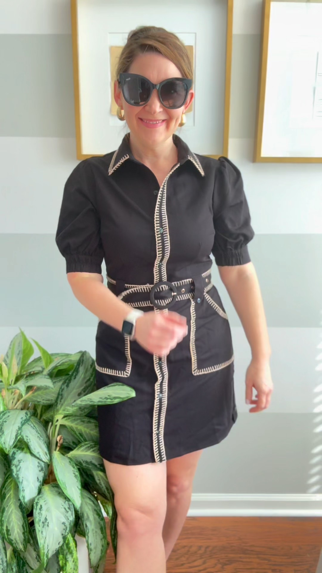 This just in! Three new dresses I can’t wait to wear this fall! Sizes going fast on the black and navy. 

ALWAYSAGNES wearing regular size in all. 

Fall outfit ideas, fall dresses

#LTKFindsUnder100 #LTKFindsUnder50 #LTKStyleTip