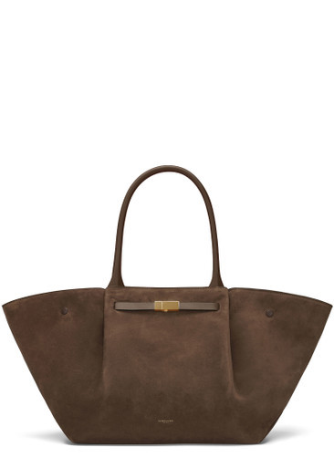 New York suede tote | Harvey Nichols