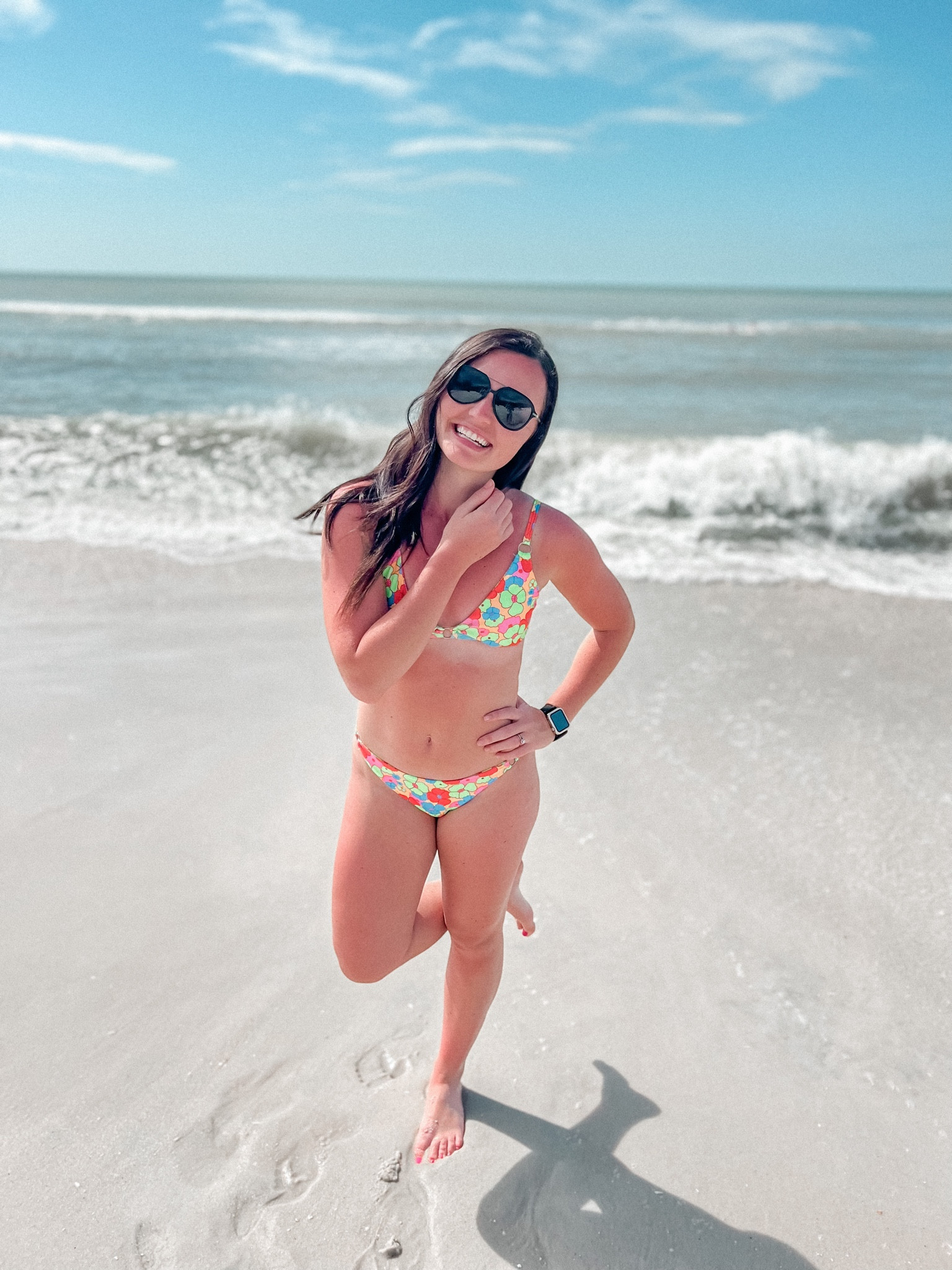 Amazon Swimsuit spotted on Outer Banks tv show 😍 

#LTKfit #LTKunder50 #LTKswim