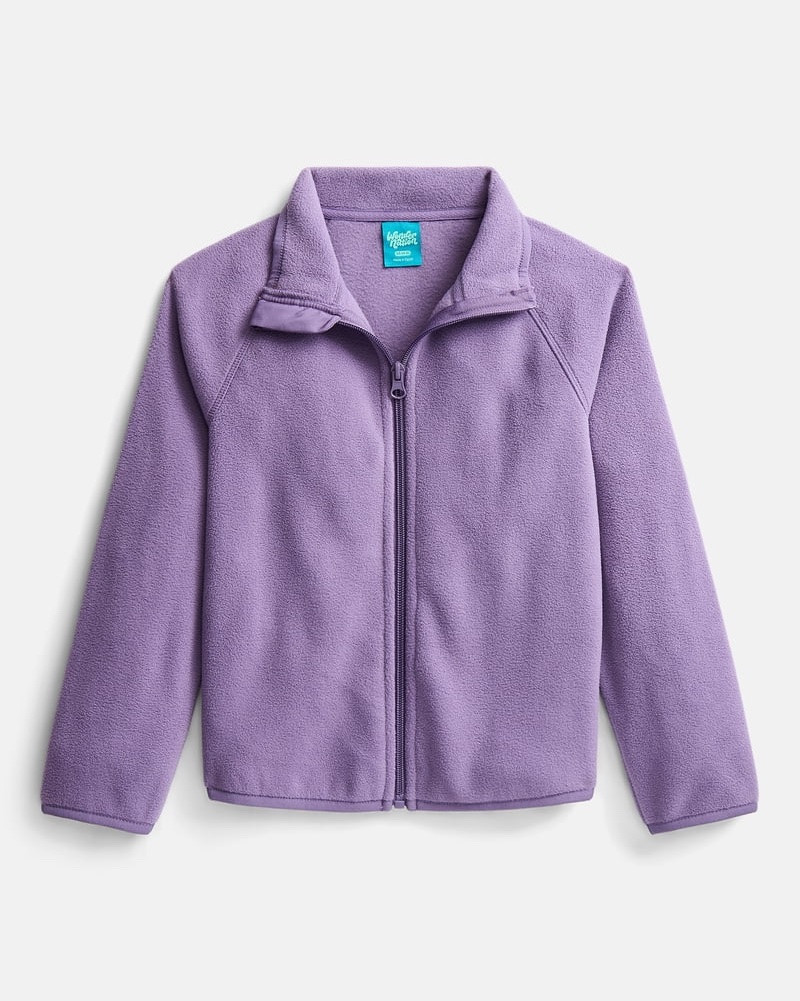 I grabbed two of these fleece jackets for my daughter to be monogrammed. They are less than $11 and the quality is great for the price.

#LTKmomlife #LTKKids #LTKSaleAlert