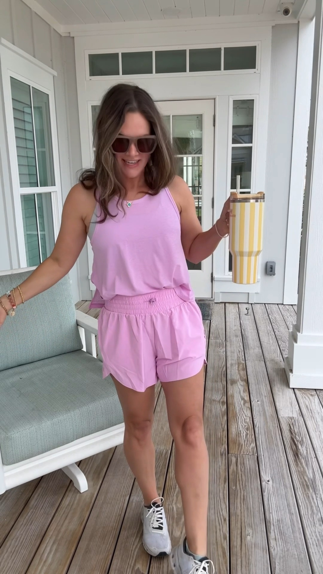 Love this active set from Target 🤍 it also comes in so many cute summer colors!

Spring Outfits 2026, Travel Outfits, Vacation Outfits Beach

#LTKootd #LTKTravel #LTKActive