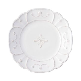 Juliska Jardins du Monde Whitewash Dessert/Salad Plate  | Bloomingdale's | Bloomingdale's (US)