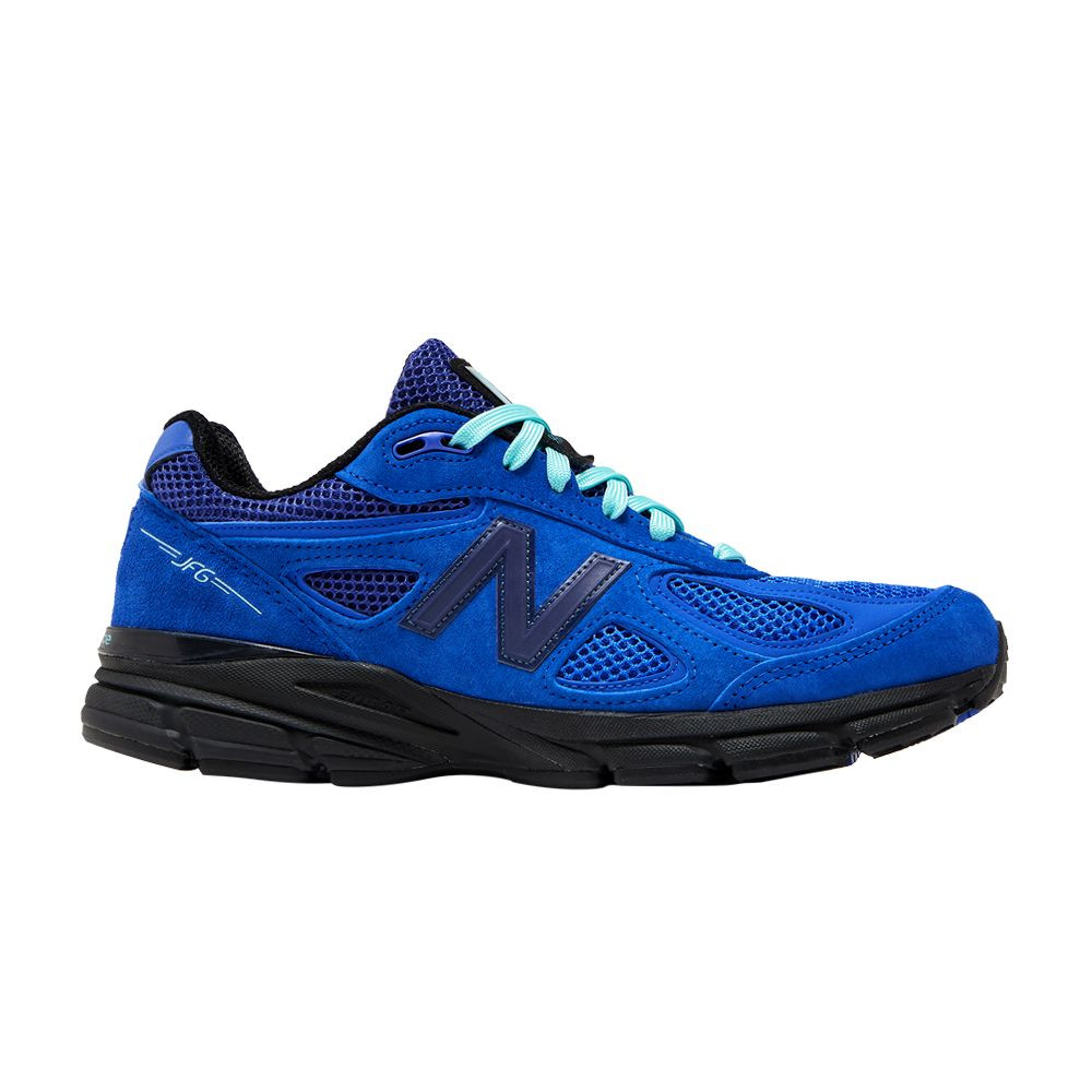 Joe Freshgoods x New Balance 990v4 Made in USA '1998 Pack - Keisha Blue' | Men's Size 10 | GOAT