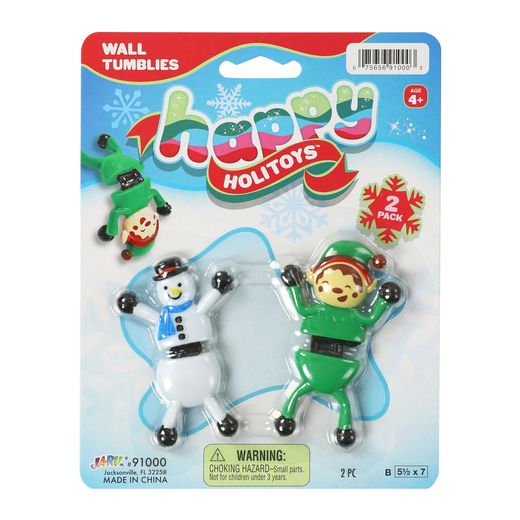 Happy Holitoys™ Wall Tumblies 2-Pack | Five Below