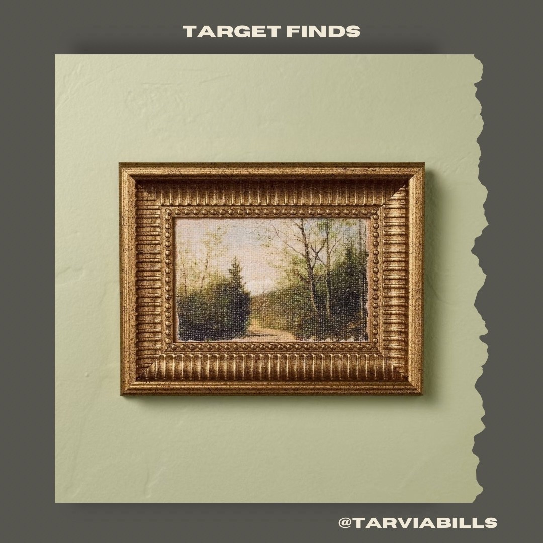 Small frame, big charm ✨

#TargetFinds #PicturePerfect #FrameGoals #HomeStyling #TargetStyle