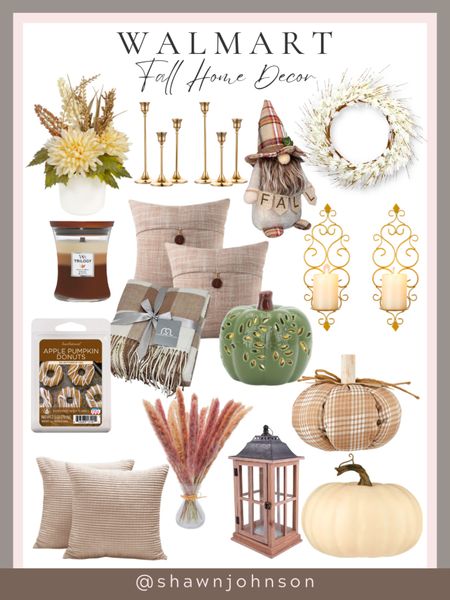 Embrace the cozy vibes of fall with these neutral home decors from Walmart. Transform your space into an autumn haven.  #FallHomeDecor #AutumnVibes #CozySpaces #NeutralColors #WalmartFinds
#HomeDecor #FallDecor #PumpkinDecors



#LTKhome #LTKSeasonal
