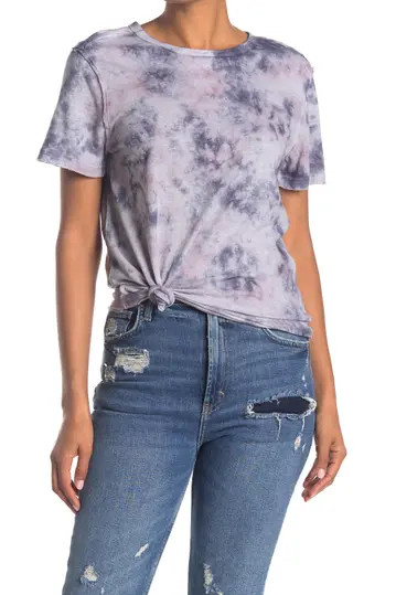 Riptide Tie Dye Print T-Shirt | Nordstrom Rack