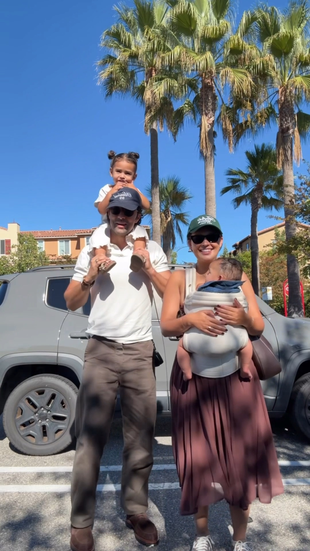 a little family fit…it’s quite hot out here in SoCal so we tried to make things light but still fall colors:) 

#LTKFamily #LTKSeasonal