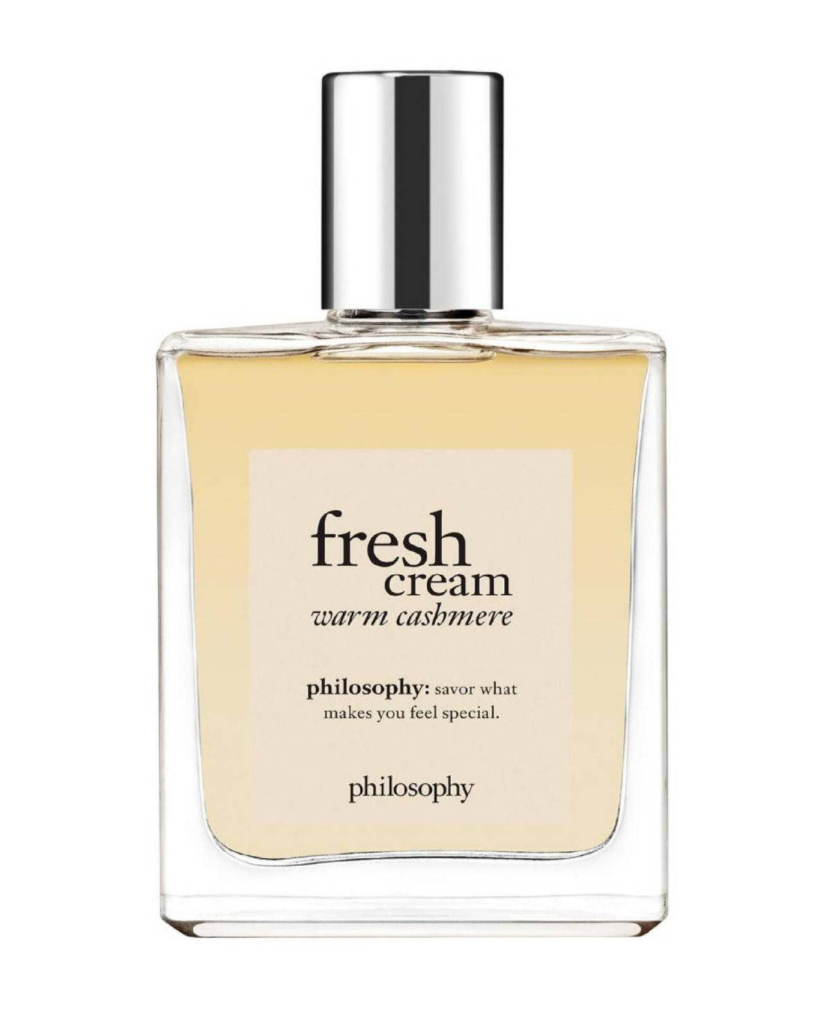 philosophy Fresh Cream Warm Cashmere Eau de Toilette, 2 oz. | Macy's