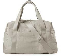 BAGSMART Gym Bag for Women, Carry on Weekender Overnight Bag, Travel Duffel Bags with Trolley Sle... | Amazon (US)