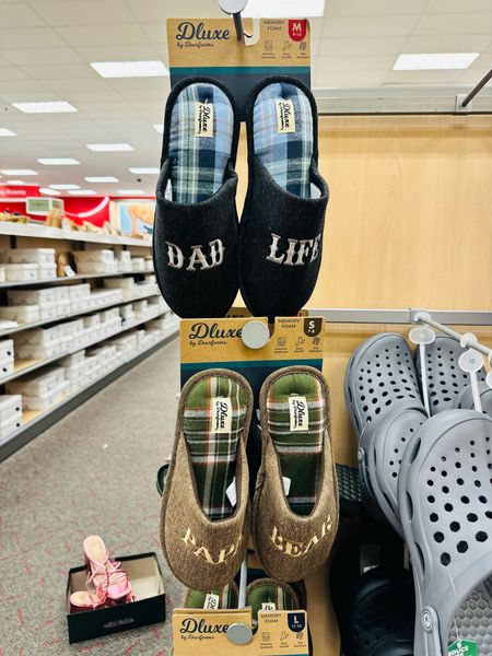 20% Off men’s slippers and shoes! 30% Off select tops, shorts, graphic tees, and more!
My husband has the Dad life slippers and loves them!!



Father’s Day gift idea, dad gift idea, gifts for him

#LTKMens #LTKGiftGuide #LTKSaleAlert