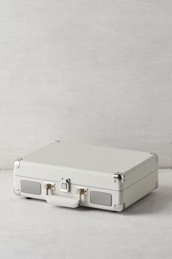 Crosley Dove Grey Cruiser Bluetooth Record Player | Urban Outfitters (US and RoW)