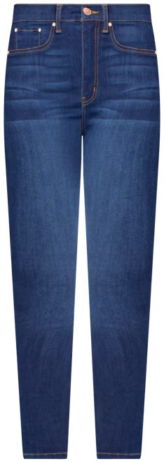 Juniors' Curvy Ultra High-Rise Skinny Jeans | Macy's
