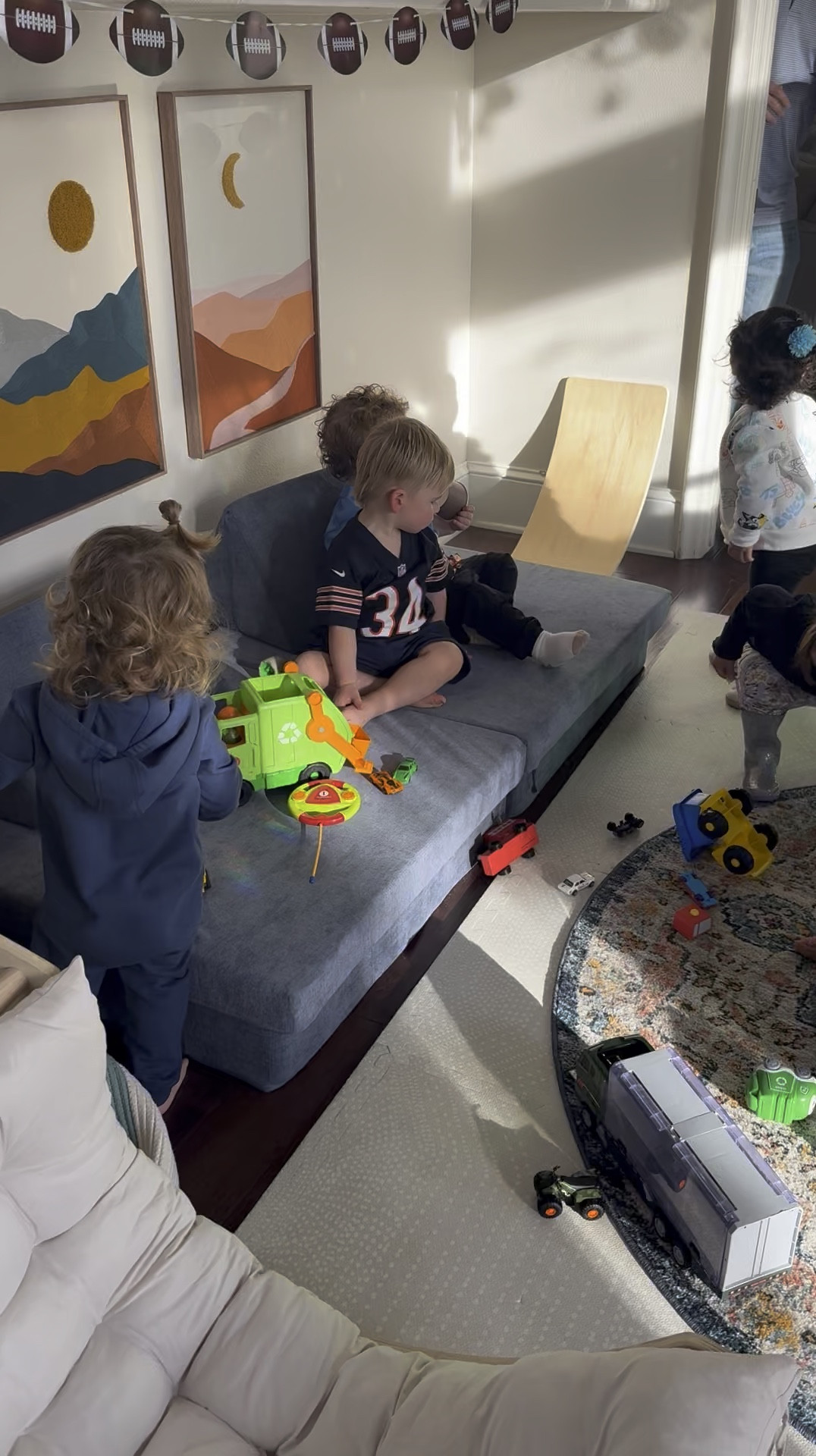Love this kids couch from amazon! It’s on sale right now too!!

#LTKFamily #LTKSaleAlert #LTKKids