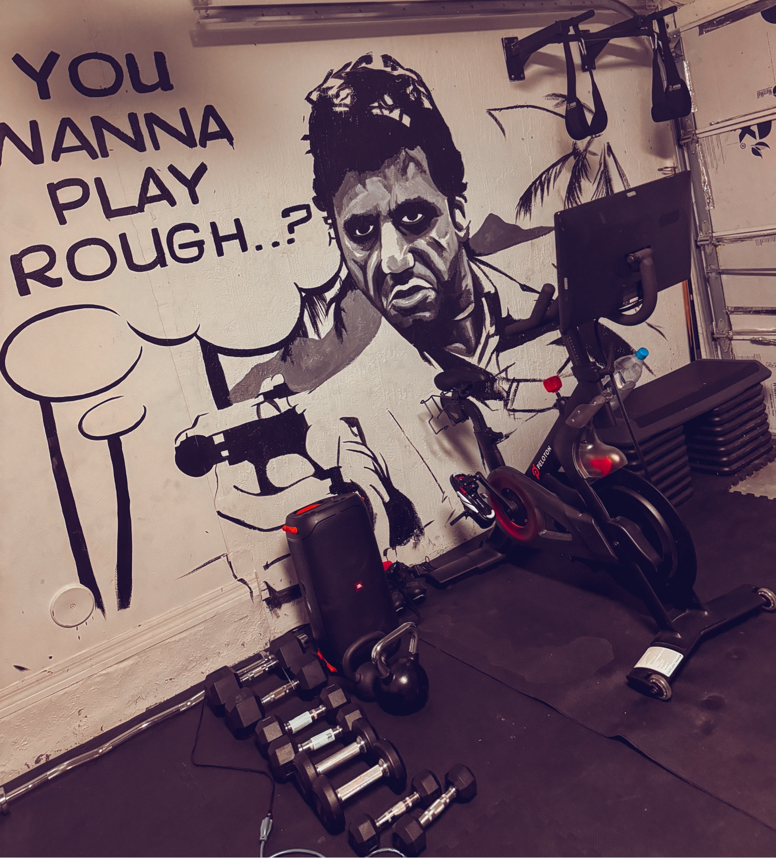 Work out Area

#LTKfitness #LTKxTarget #LTKActive