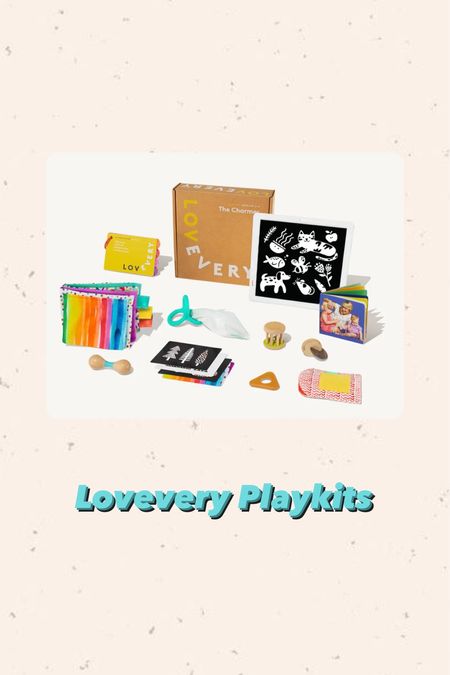 Lovevery Playkits 

Montessori 
Toddler 
Baby toys 

#LTKbaby #LTKfamily #LTKkids
