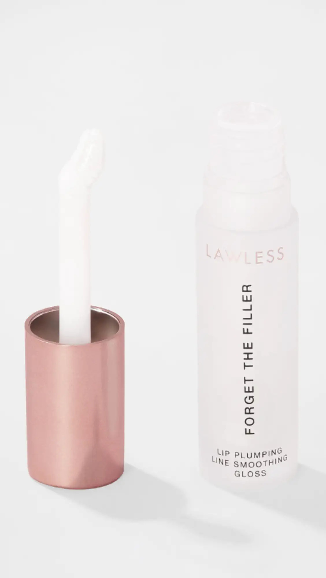 Forget The Filler Lip Plumper | Shopbop