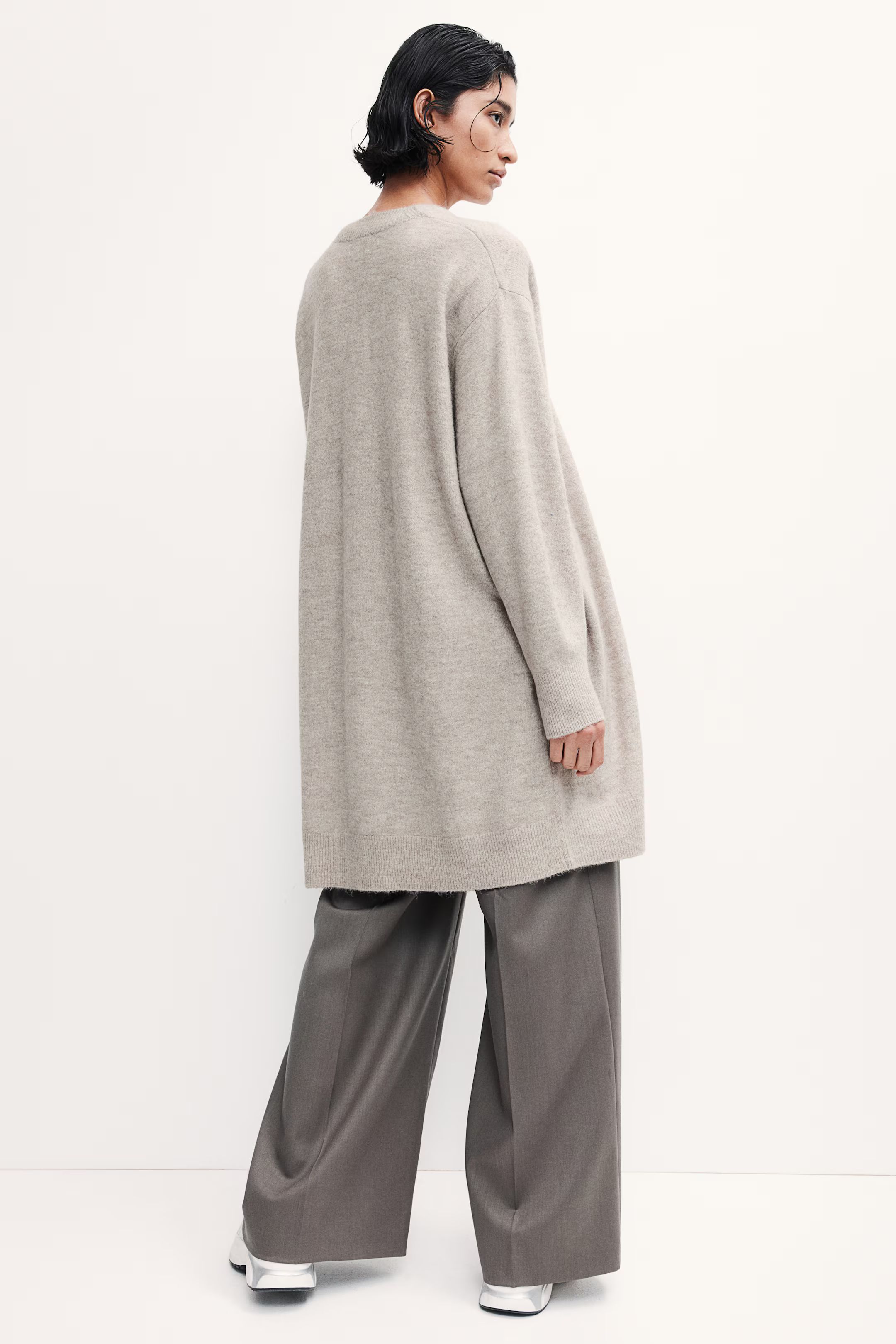 Long Cardigan | H&M (US + CA)