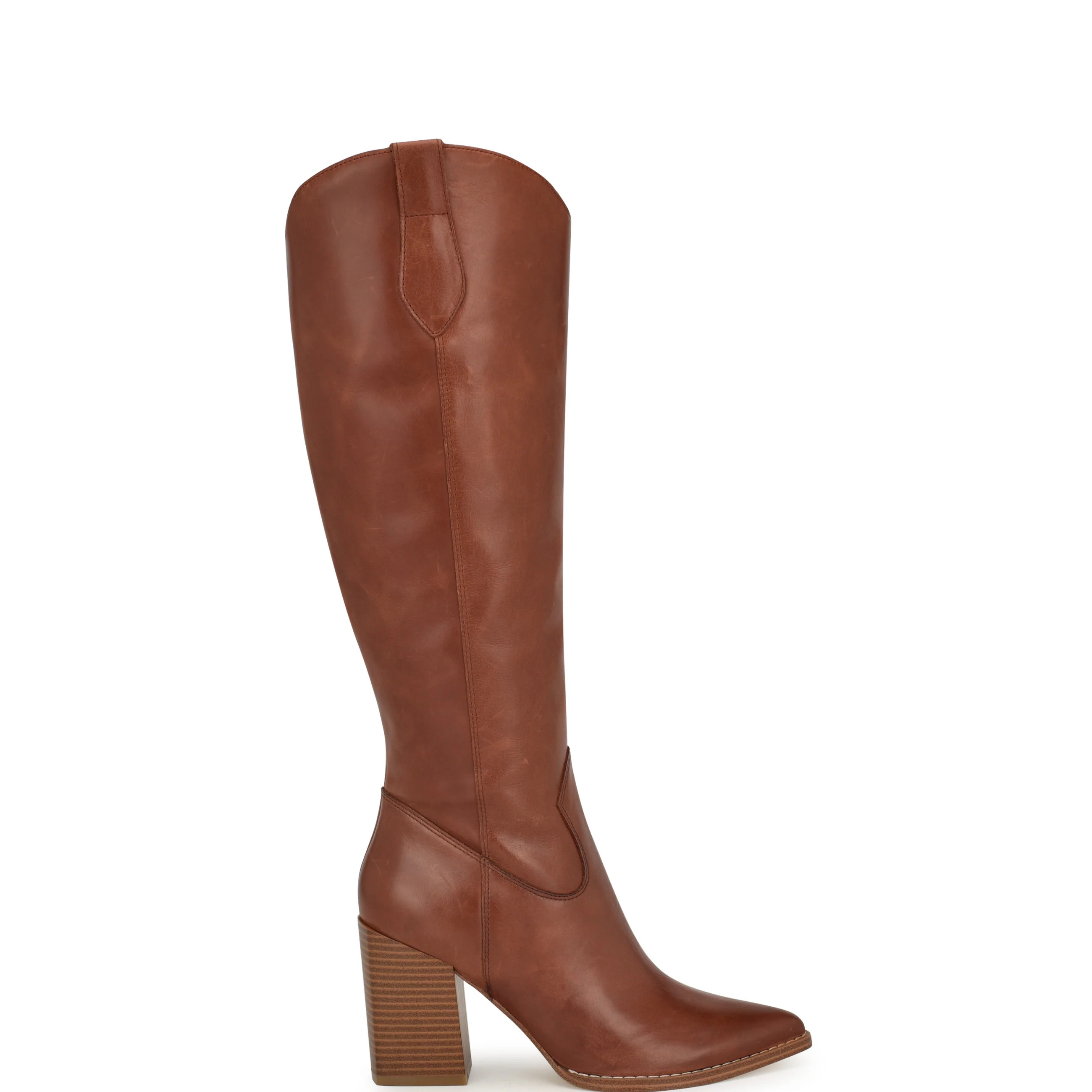 Bromwel Block Heel Boots | Nine West (US)