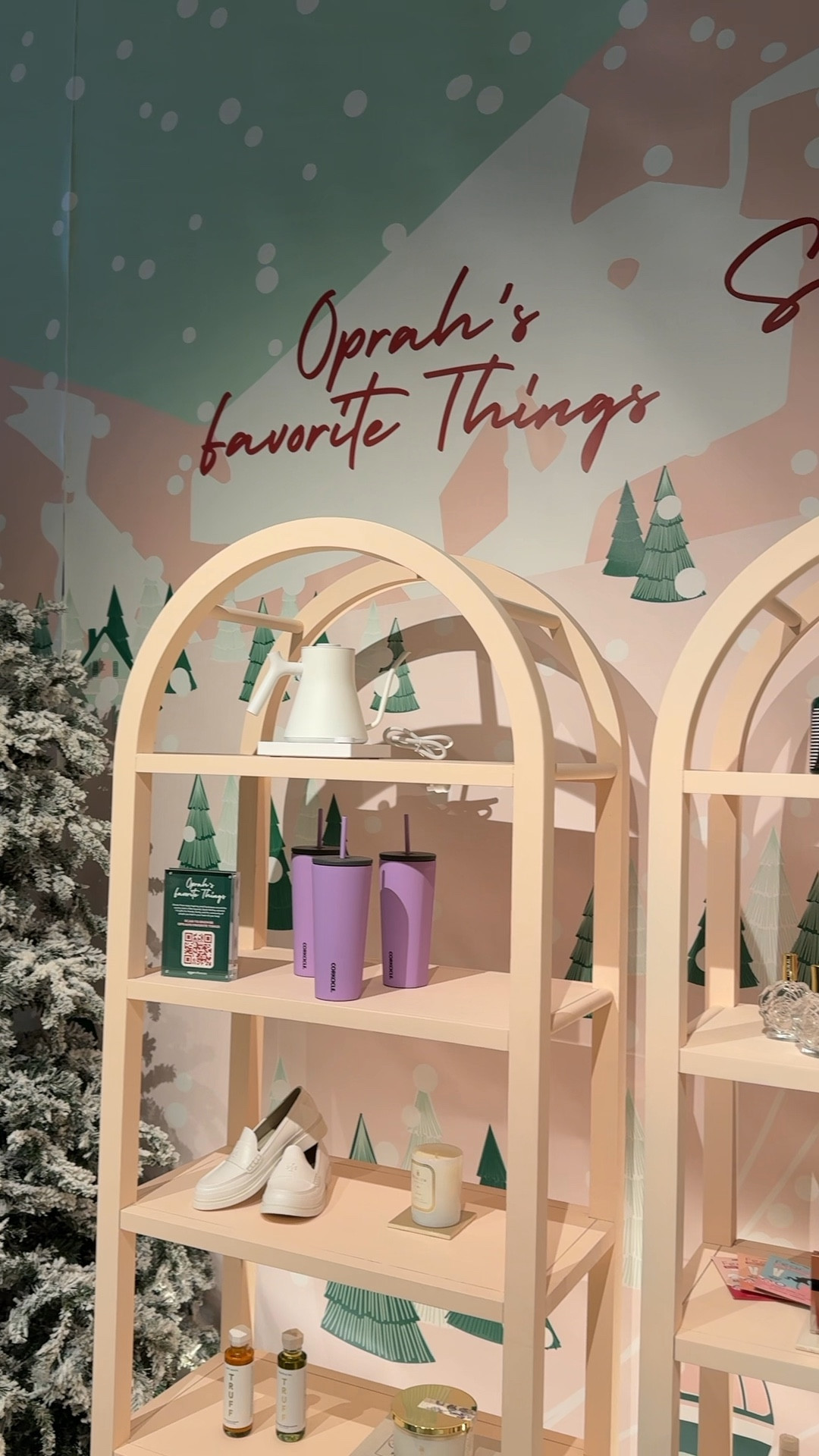Oprah’s 2023 Favorite Things List makes for perfect gifts! 

#LTKfindsunder100 #LTKGiftGuide #LTKHoliday