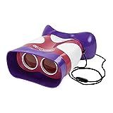 Educational Insights GeoSafari Jr. Kidnoculars Pink Binoculars for Toddlers & Kids, Toy for Boys ... | Amazon (US)