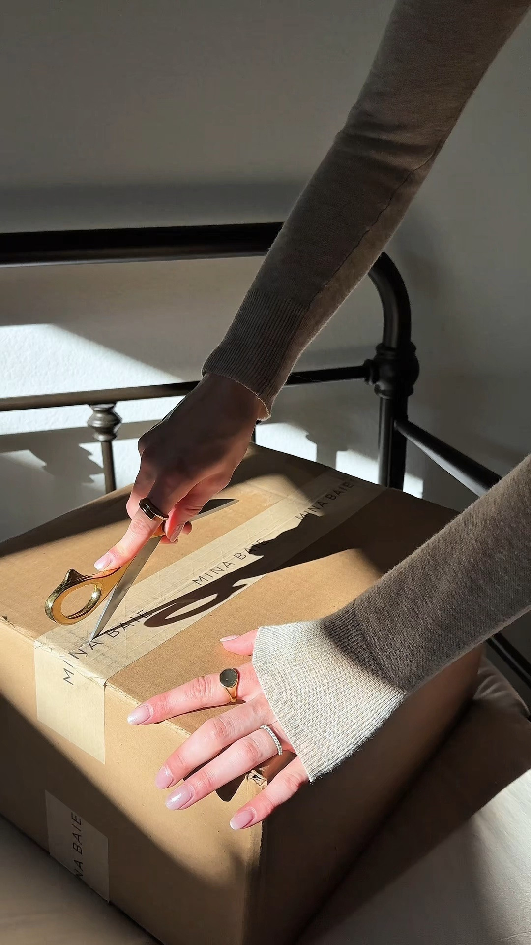 This is the Mina Baie Emmy diaper bag in the size full, color sand. Truly the perfect size for a diaper bag and works beautifully as a purse! Also converts to a backpack which makes it all the better✨

Diaper Bag | Mom Life | Toddler Mom

#LTKKids #LTKBaby #LTKmomlife