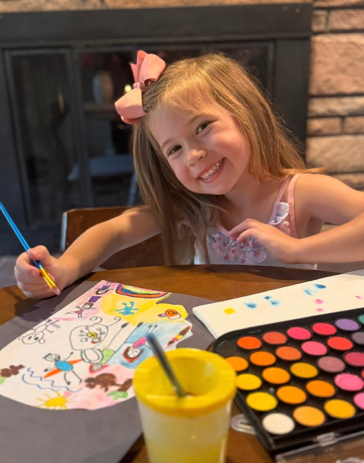 watercolor 🎨

#LTKKids