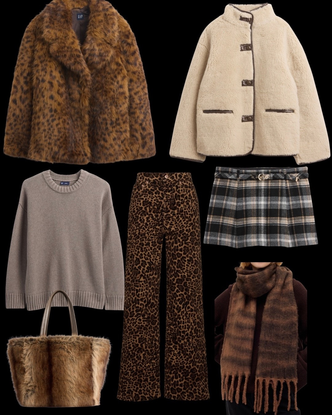 Hello GAP! Such chic new winter styles 🤎 #GAP #Winterstyle #Furcoat

#LTKCyberWeek #LTKGiftGuide #LTKHoliday