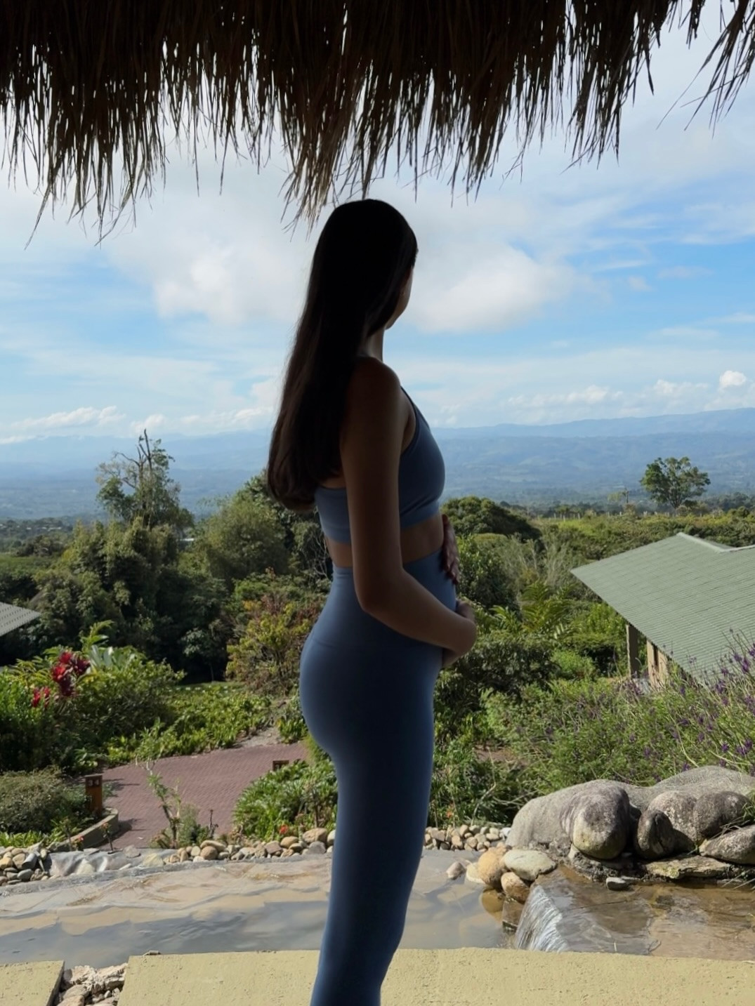 This view🩵 

 #LTKdayinmylife #LTKootd #LTKActive