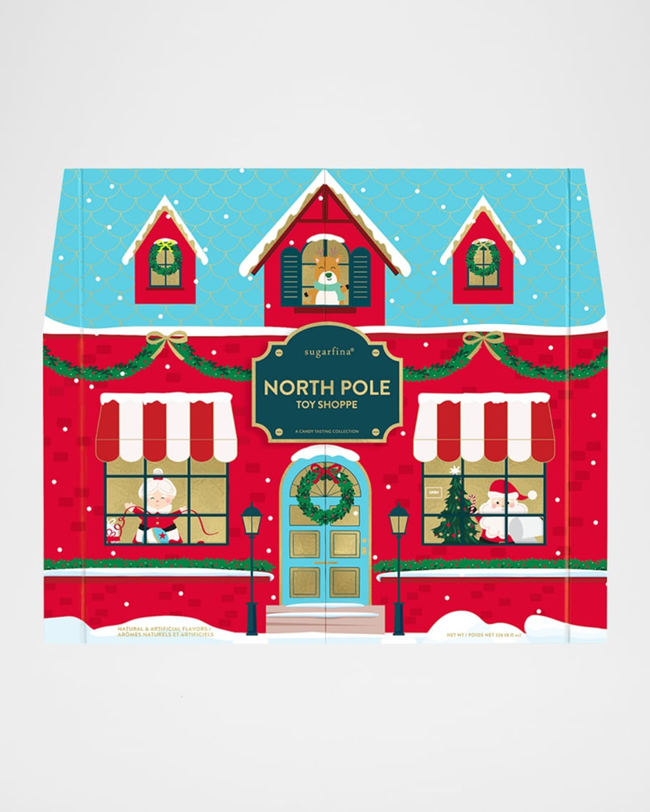 Sugarfina North Pole Toy Shoppe Advent Calendar | Neiman Marcus