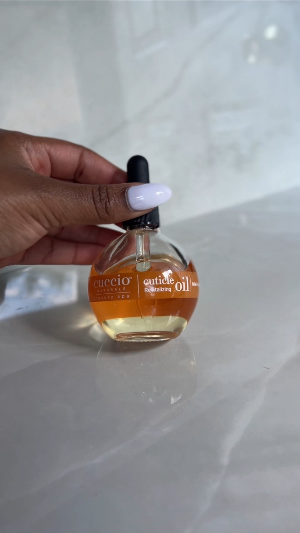 Nail Cuticle oil 

#LTKBeauty