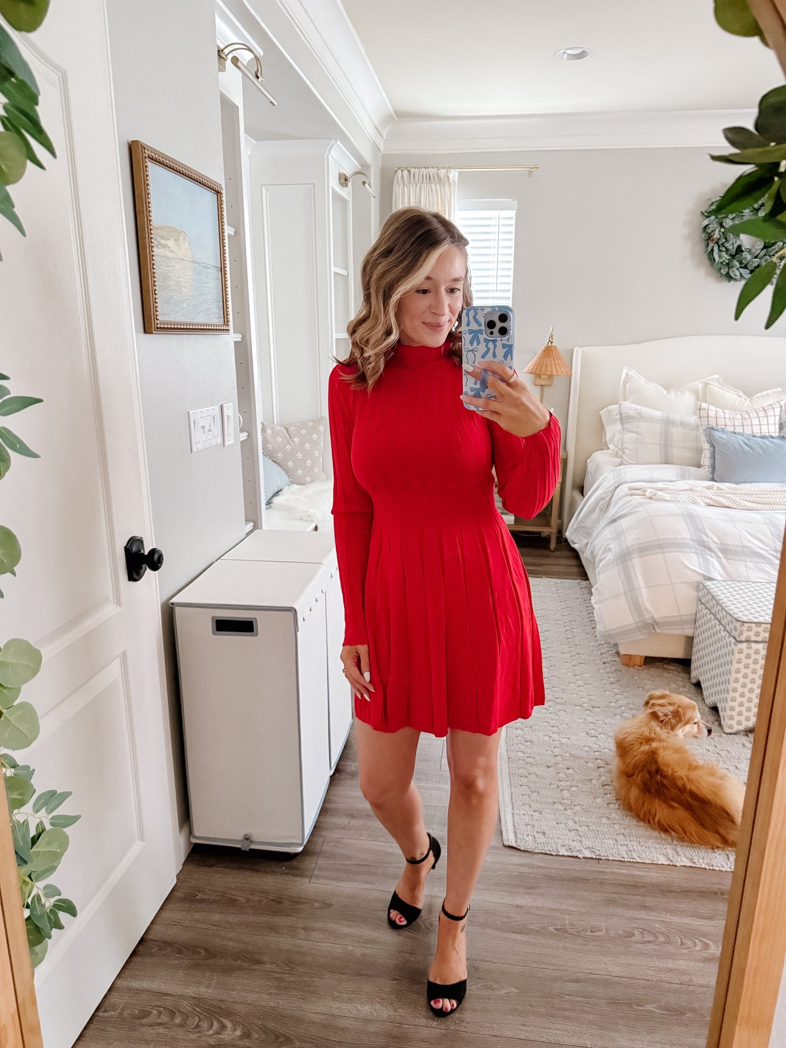 Perfect Christmas dress 

#LTKootd #LTKHoliday