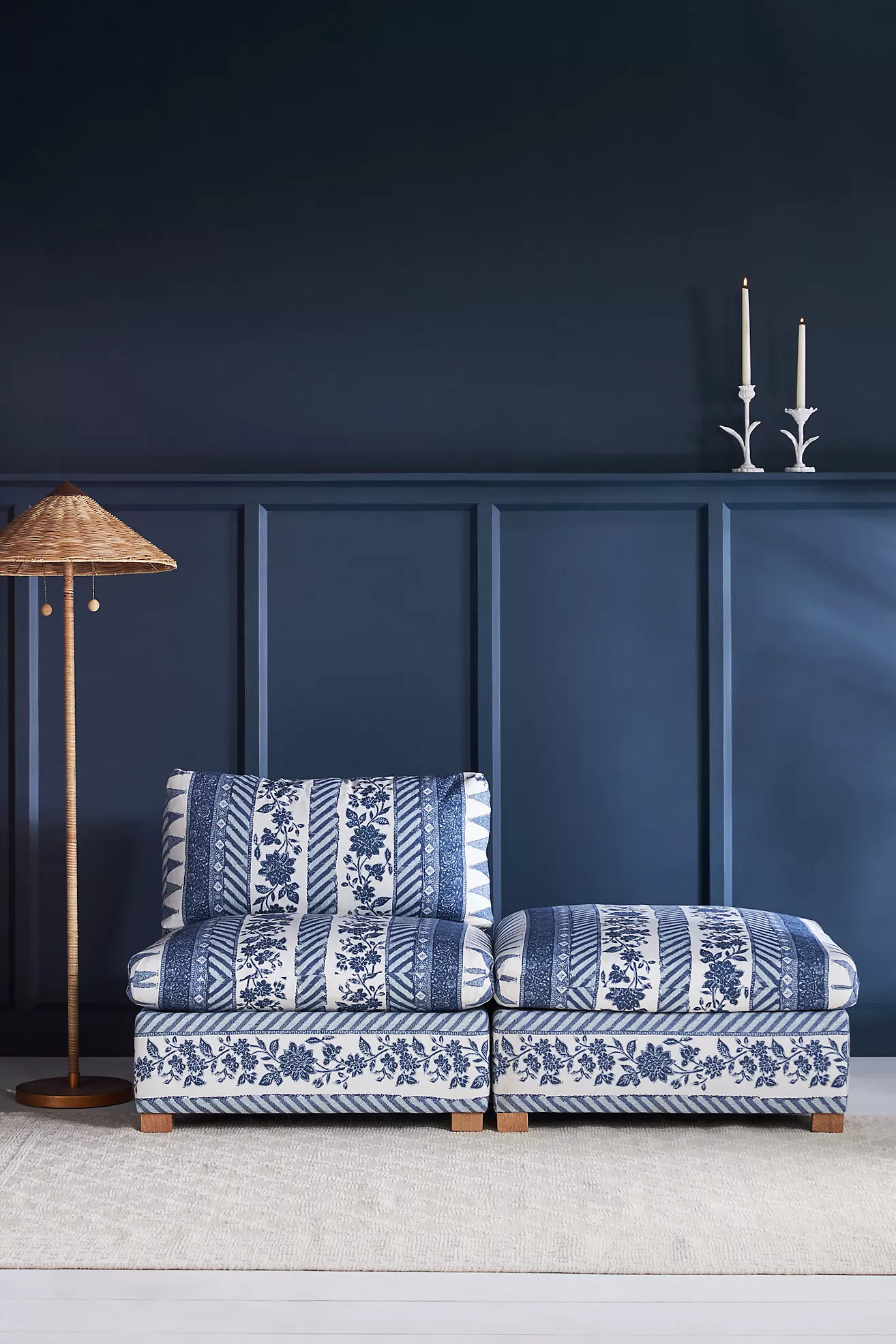 Mark D. Sikes Slipper Chair | Anthropologie (US)