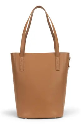 CALPAK Haven 14-Inch Laptop Bucket Bag in Espresso at Nordstrom | Nordstrom