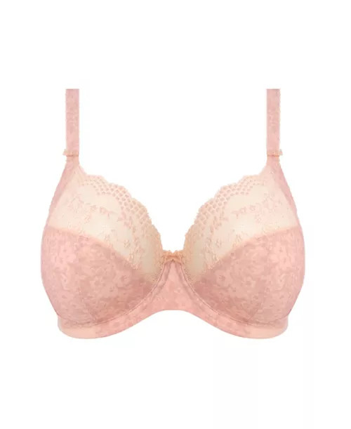 Elomi Lucie Underwire Plunge Bra - Macy's | Macy's