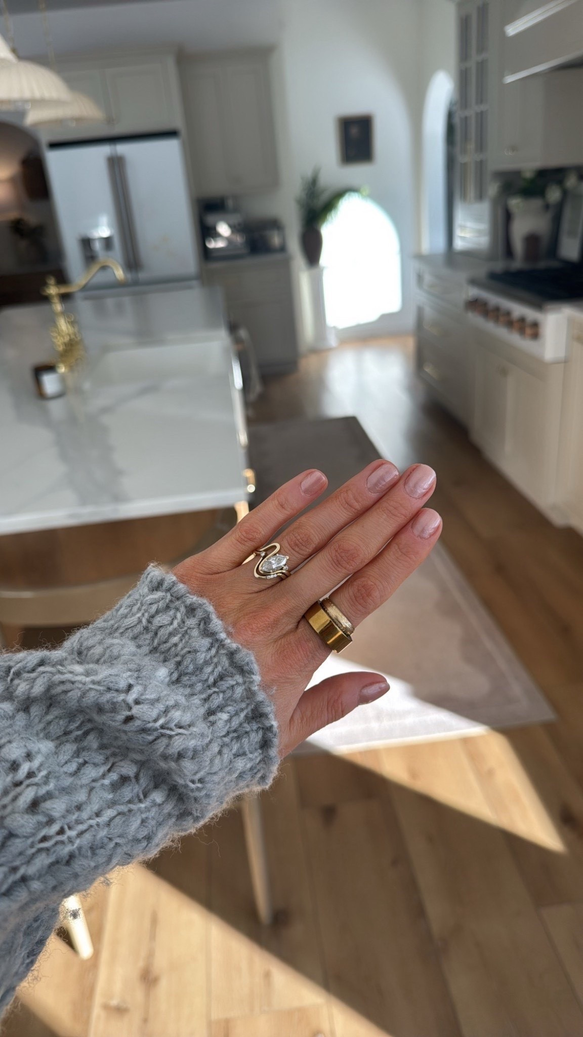 The ring that has tracked my health without overthinking it!

I think it helped us get pregnant too. 🙏🏼 

 

#LTKmomlife #LTKBeauty #LTKBaby