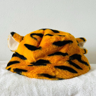 Tokyo Disney Resort Tigger Fluffy Bucket Hat Ears Cap Winnie the Pooh from Japan  | eBay | eBay US