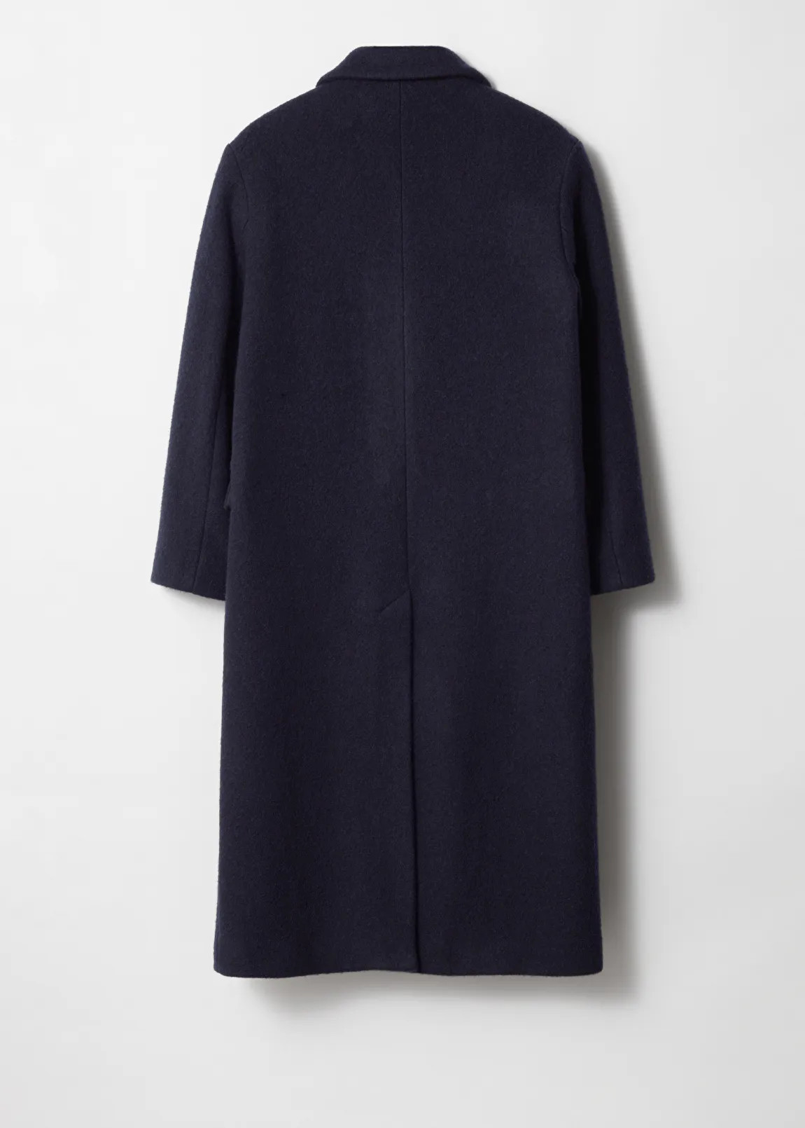 Double-Breasted Wool Coat | & Other Stories - US