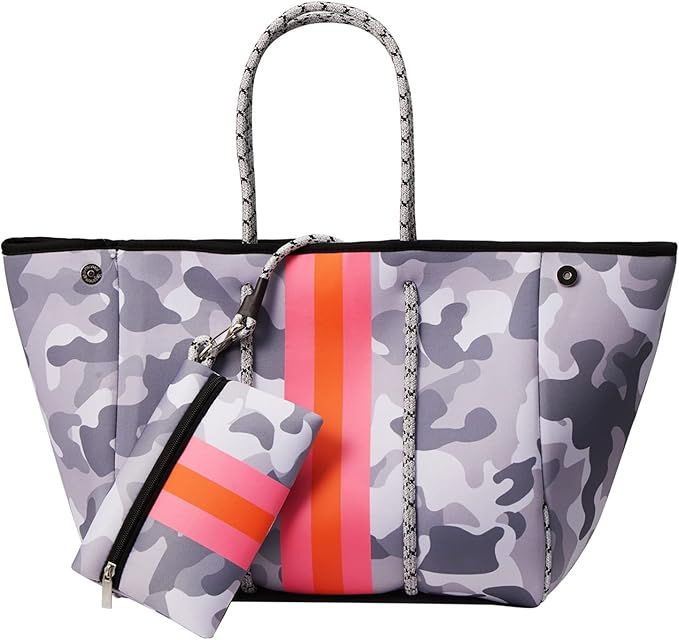 Tote Bag for Women,Neoprene Bag,Beach Bag, Large Tote Bags,Handbags for Women by Termusail | Amazon (US)