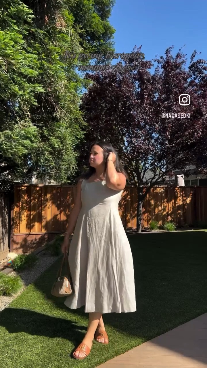 Dress included in Abercrombie sale! 

#LTKStyleTip #LTKGiftGuide #LTKSaleAlert