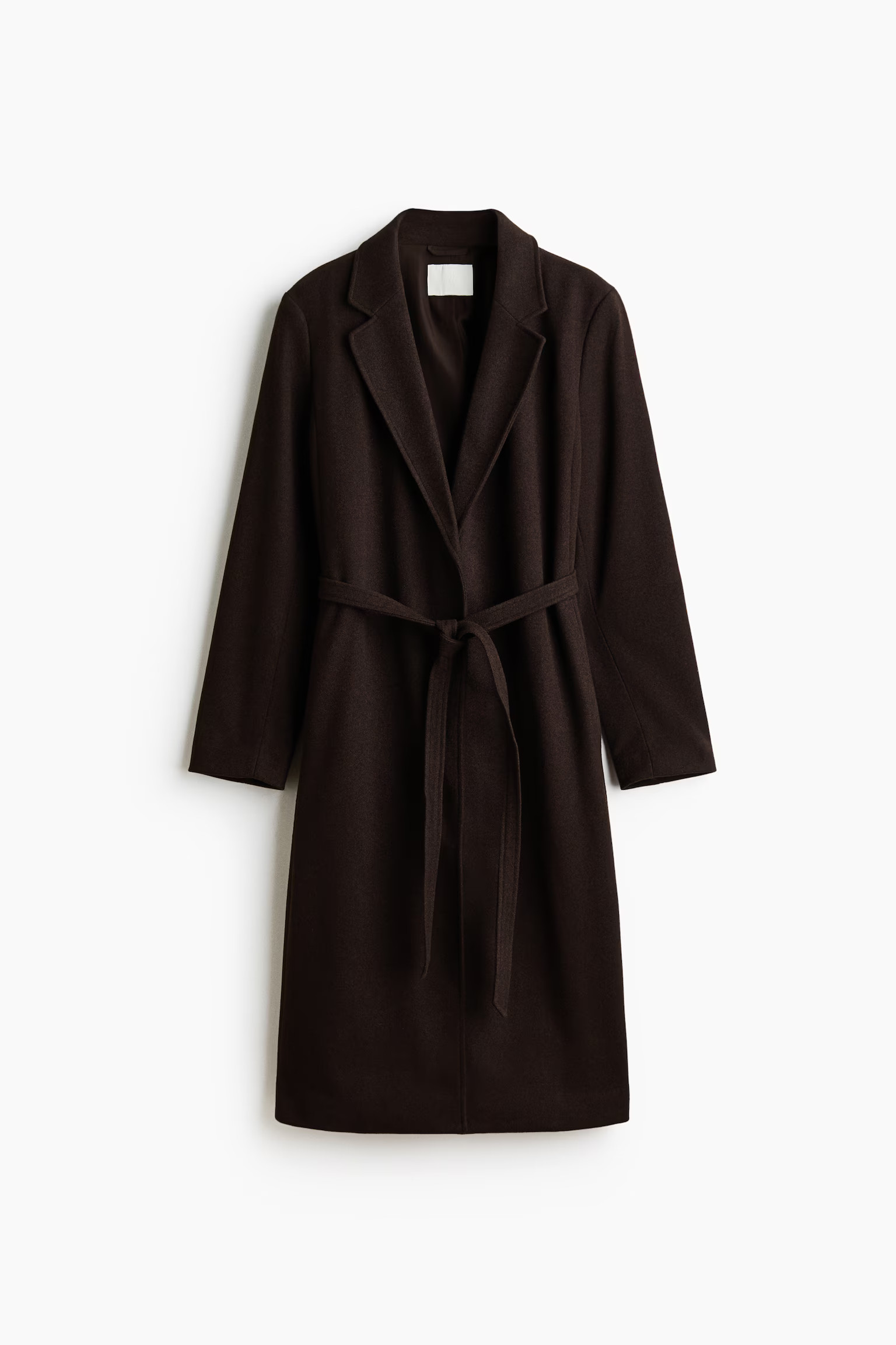 Tie-Belt Coat | H&M (US, CA, MX)