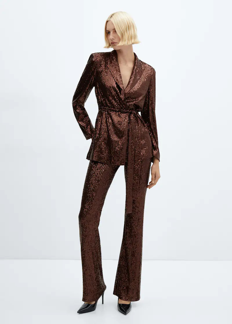 Search: sequin suit (19) | Mango USA | MANGO (US)
