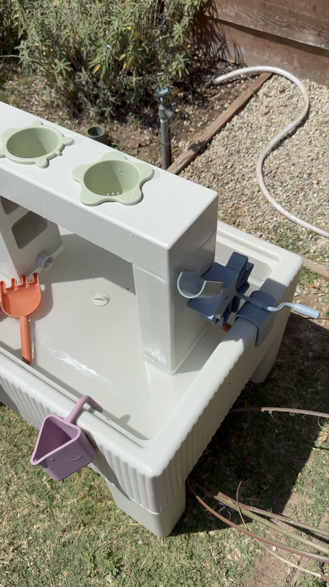 Perfect water table for toddlers 1-4 great home yard play comes with all the accessories 

#LTKmomlife #LTKHome #LTKKids