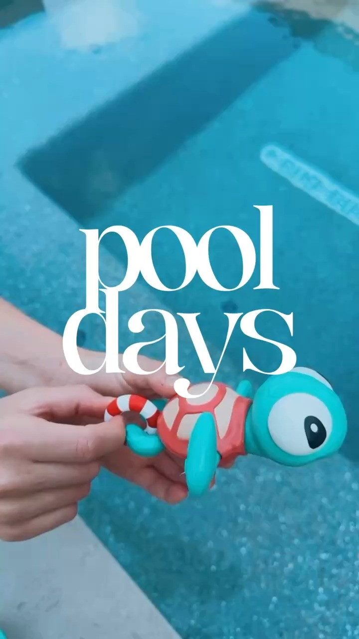 This pool day necessity is a must-have for summer fun—practical, cute, and perfect for keeping everything you need right by your side. #pooldayessentials #summermusthave #poolsidevibes #familyfunready #ltksummerstyle 

 #LTKSeasonal #LTKSwim #LTKKids