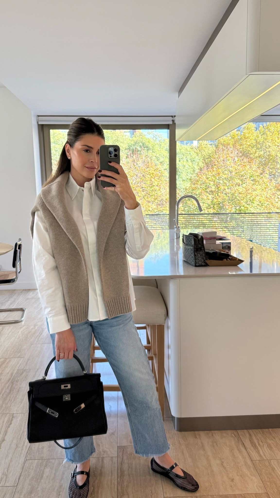 Casual chic Sunday vibes ✨

#LTKBeauty #LTKStyleTip